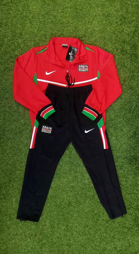 Track suit 
